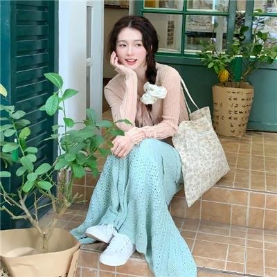绽放青春